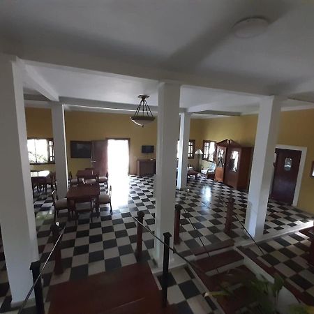 פוארטו פלטה Villa Carolina Bed And Breakfast מראה חיצוני תמונה