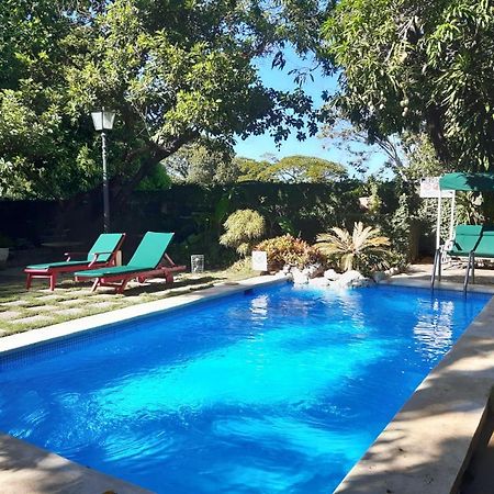 פוארטו פלטה Villa Carolina Bed And Breakfast מראה חיצוני תמונה
