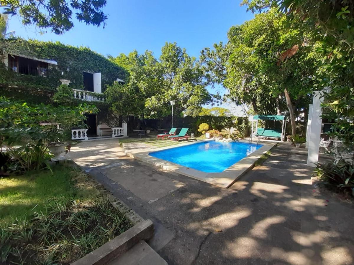 פוארטו פלטה Villa Carolina Bed And Breakfast מראה חיצוני תמונה