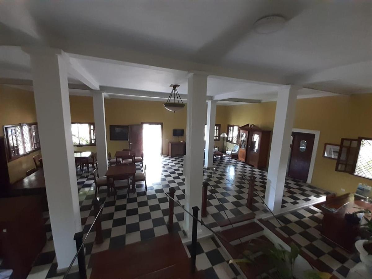 פוארטו פלטה Villa Carolina Bed And Breakfast מראה חיצוני תמונה
