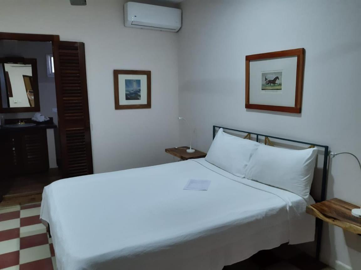פוארטו פלטה Villa Carolina Bed And Breakfast מראה חיצוני תמונה