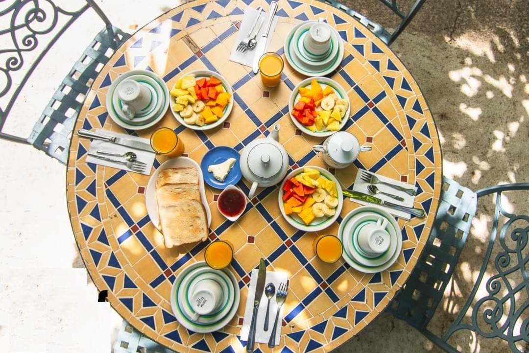 פוארטו פלטה Villa Carolina Bed And Breakfast מראה חיצוני תמונה