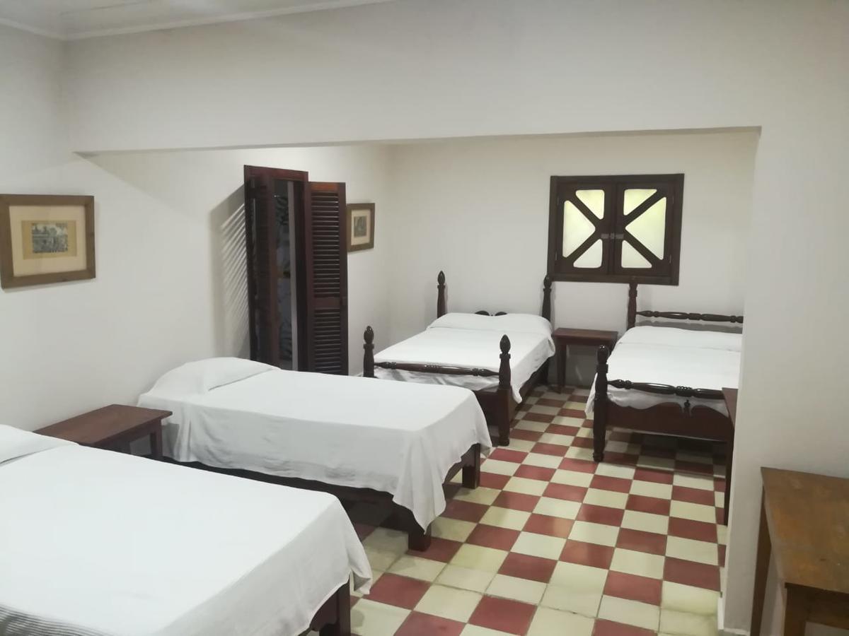 פוארטו פלטה Villa Carolina Bed And Breakfast מראה חיצוני תמונה