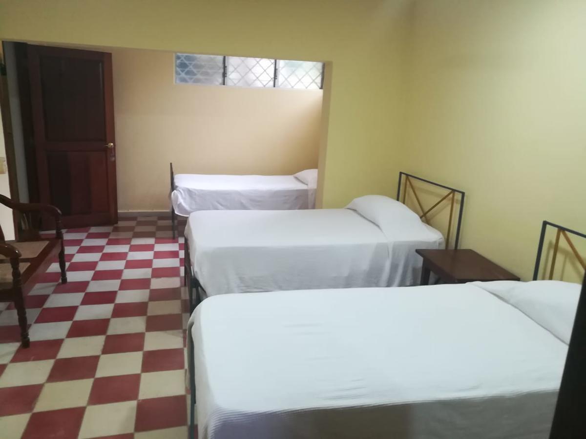 פוארטו פלטה Villa Carolina Bed And Breakfast מראה חיצוני תמונה