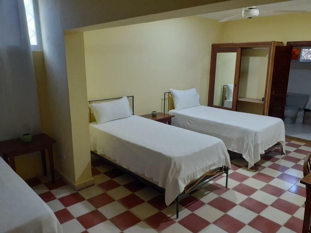 פוארטו פלטה Villa Carolina Bed And Breakfast מראה חיצוני תמונה
