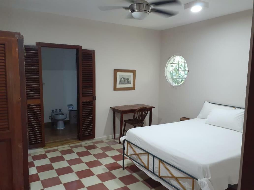 פוארטו פלטה Villa Carolina Bed And Breakfast מראה חיצוני תמונה