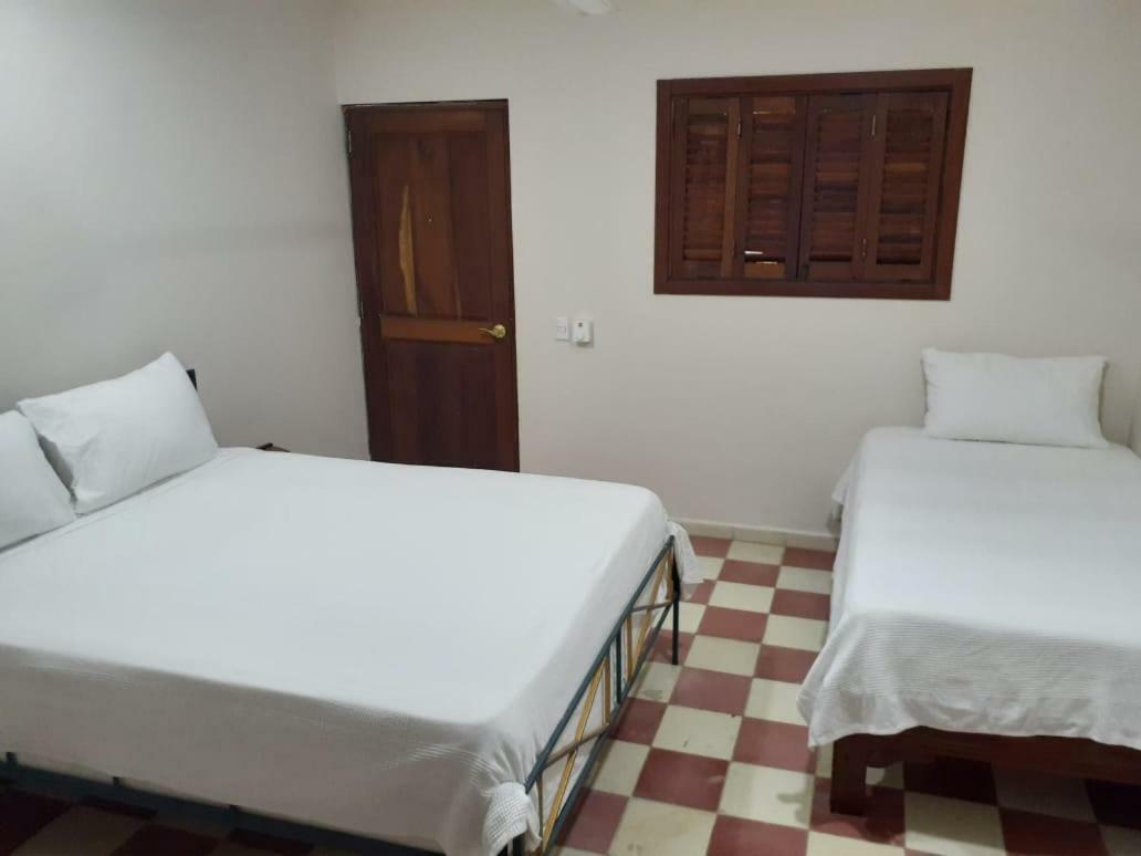 פוארטו פלטה Villa Carolina Bed And Breakfast מראה חיצוני תמונה