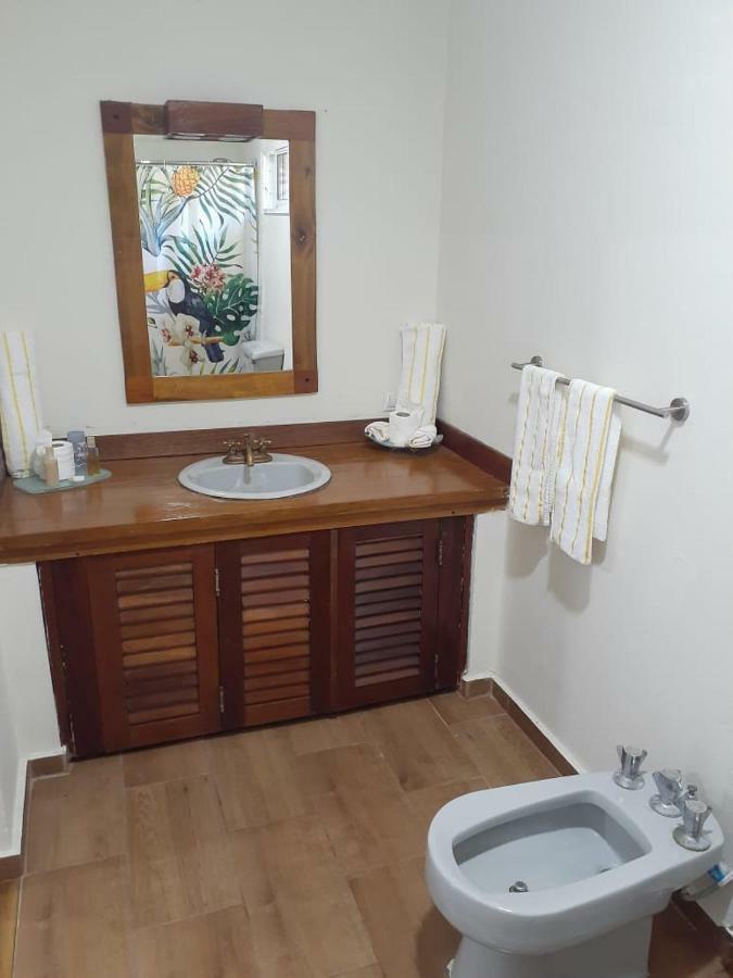 פוארטו פלטה Villa Carolina Bed And Breakfast מראה חיצוני תמונה